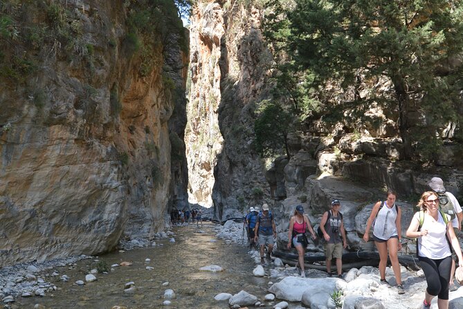 Samaria Gorge Hike - Price and value: what you pay, what you should expect to add