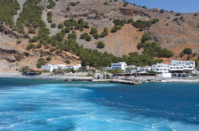 Samaria Gorge Hike from Heraklion region - The Boat to Chora Sfakion: Coastline Views Plus Logistics