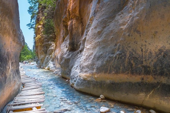 Samaria Gorge Hiking Day Tour From Rethymno - Price and value: what’s included versus what costs extra