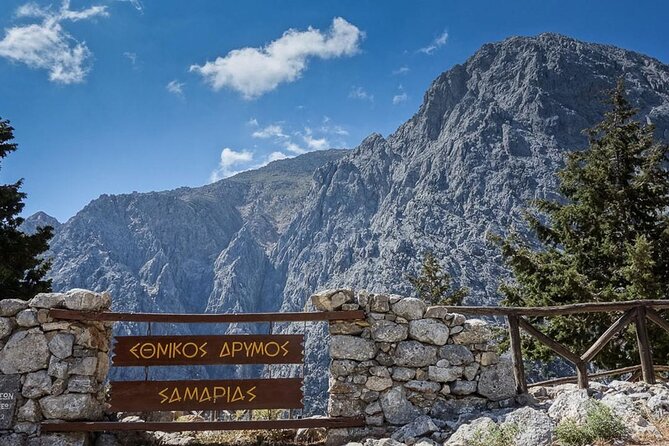 Samaria Gorge Hiking from Chania with Professional Hiking Guide - The Samaria Gorge Walk: 16.5 km, 600 Steps, and Real Footwork