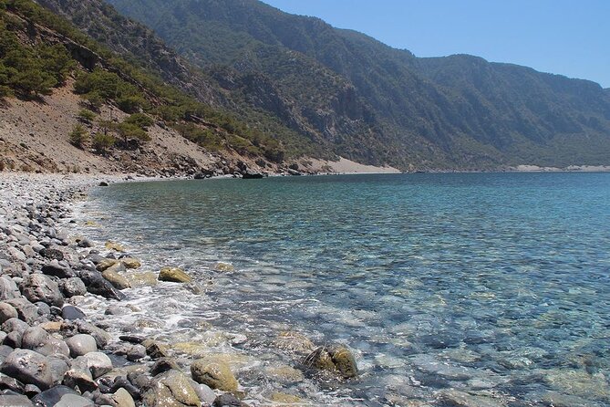 Samaria Gorge Hiking from Chania with Professional Hiking Guide - Old Village of Samaria: Where the Trail Gets Practical