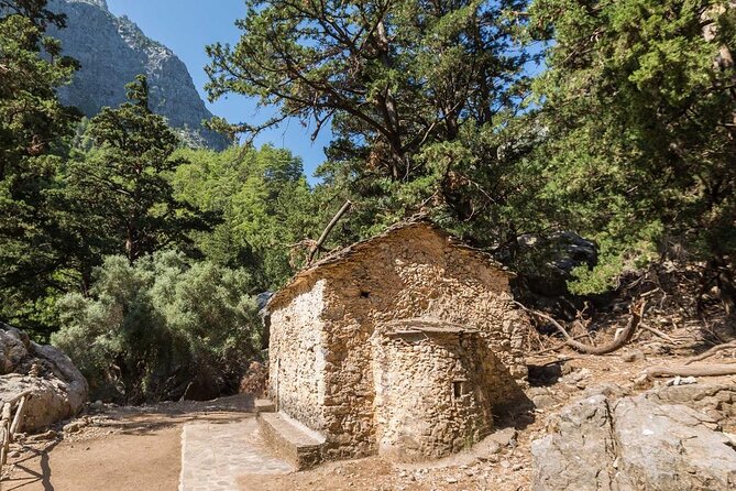 Samaria Gorge Hiking from Chania with Professional Hiking Guide - The Crowds Factor: Early Start Helps, But the Gorge Still Feels Busy