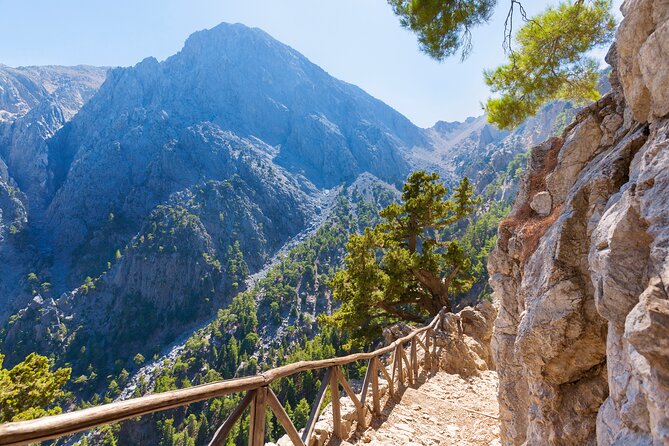 Samaria Gorge: Into Crete’s Wild Heart & Hidden Agia Roumeli - Key Points Before You Go