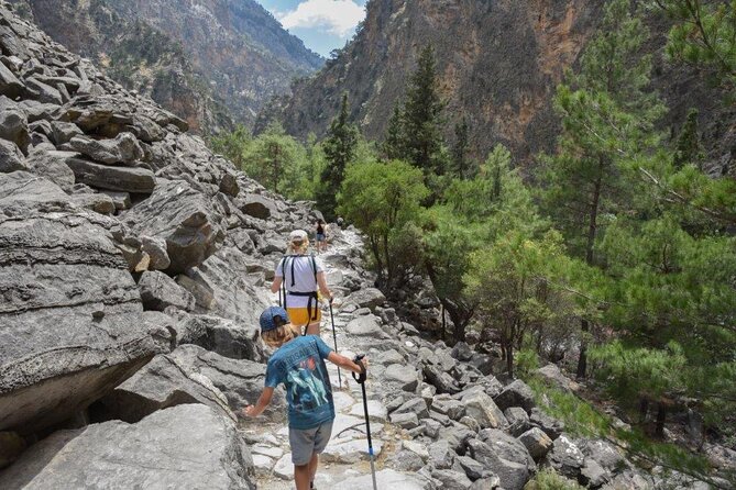 Samaria Gorge: Into Crete’s Wild Heart & Hidden Agia Roumeli - Agia Roumeli Break: Lunch Time and Ferry to Sougia