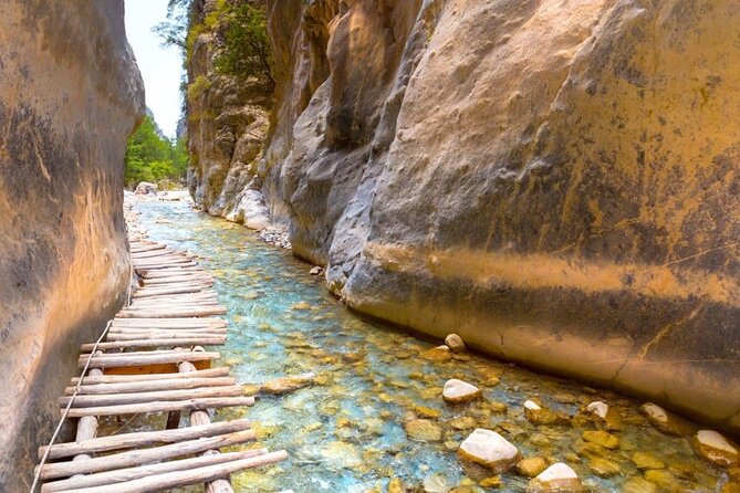 Samaria Gorge: Into Crete’s Wild Heart & Hidden Agia Roumeli - Weather, Timing, and Practical Packing for Samaria