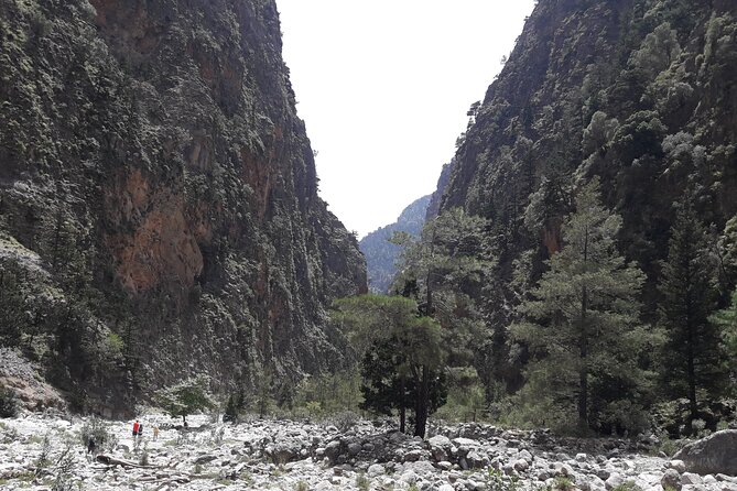 Samaria Gorge private Transfer from Chania (price per group of 6) - Price and logistics: what you’re really paying for