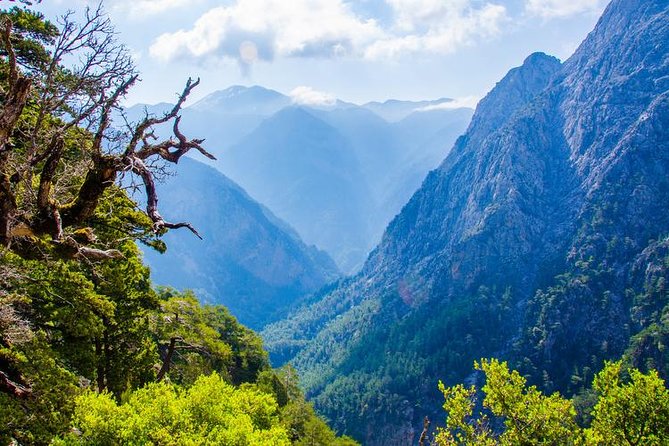 Samaria Gorge Tour from Chania - The Longest Gorge in Europe - Checkpoints and timing: why you should plan for a “whole-day” feeling