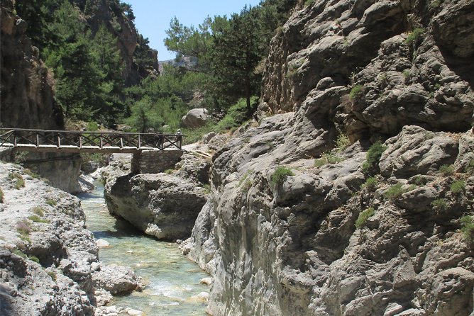 Samaria Gorge Trek: Full-Day Excursion from Chania with Guide - Ferry to Sougia and the Bus Return: Expect a Long Day Rhythm