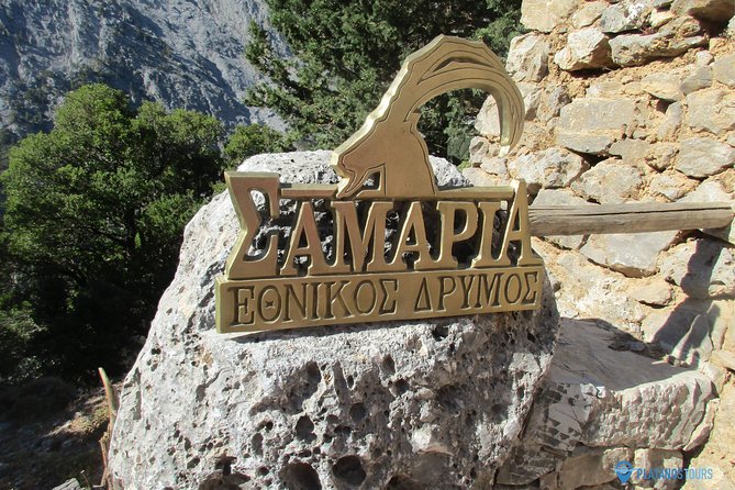 Samaria Gorge Trek: Full-Day Excursion from Chania with Guide - Who Should Book This Samaria Gorge Tour (and Who Should Skip It)