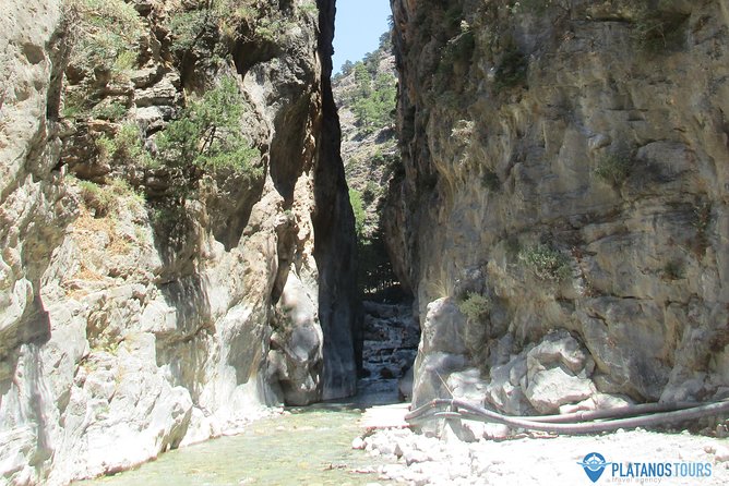 Samaria Gorge Trek: Full-Day Excursion from Rethymno with Guide - Ferry from Agia Roumeli to Sfakia, then bus home around 17:30