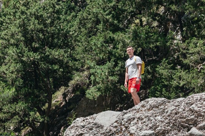 Samaria Gorge Trek Full Day Tour from Georgioupoli with Guide - Sfakia: A Quick Coast Stop with Real Local Feel