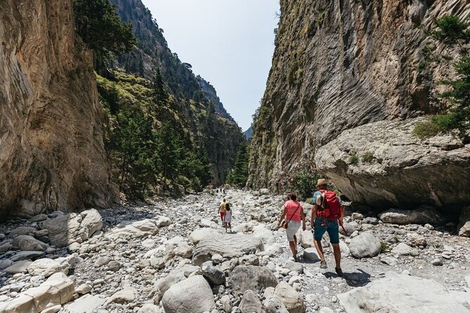 Samaria Gorge Trek Full Day Tour from Georgioupoli with Guide - What to Bring: Small Gear Choices That Make the Day Better