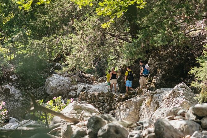 Samaria Gorge Trek Full Day Tour from Georgioupoli with Guide - Getting Started from Georgioupoli: The Pickup That Saves Your Morning