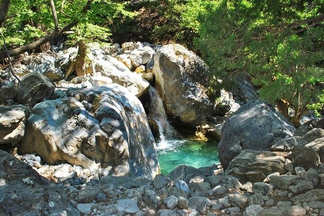SAMARIA Gorge Walk: full day from area Heraklion CRETE - Price and value from Heraklion, what’s included and what to plan for