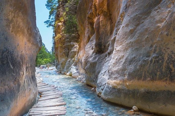 Samaria Long Way from Rethymno - Key points before you go