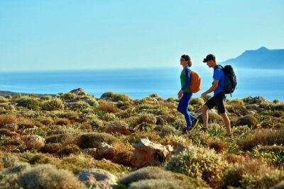 Samaria Long Way from Rethymno