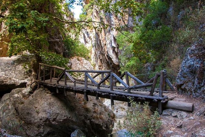 Samaria Long Way from Rethymno - What to pack for Samaria, so your day stays comfortable