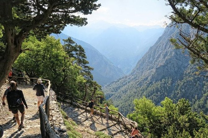 Samaria the Lazy Way, from Chania - Agia Roumeli time: walk, optional swim, and how to think about the route
