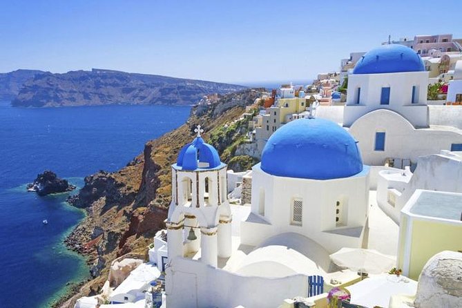 SANTORINI 1 day Guided Excursion with HIGHSPEED from CRETE - Key Highlights You’ll Actually Feel on Day-of