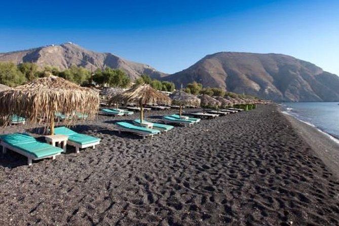SANTORINI 1 day Guided Excursion with HIGHSPEED from CRETE - Oia Time for Photos and People-Watching (Plus Donkeys)