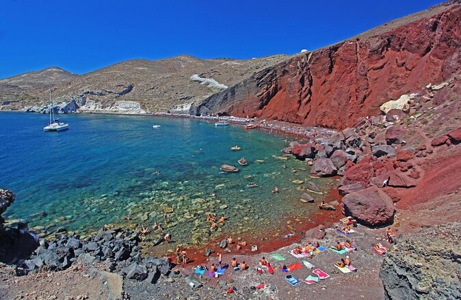 Santorini Full-Day Tour from Heraklion Crete - Key Things That Make This Day Trip Work
