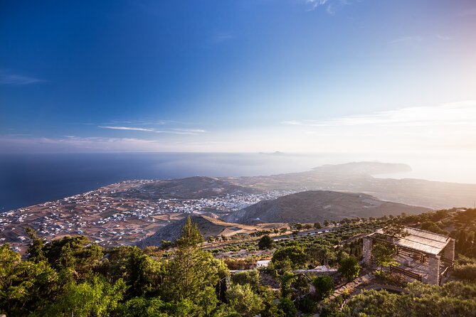 Santorini Full-Day Tour from Heraklion Crete - Profitis Ilias Monastery for 360 Views That Change How You See the Island