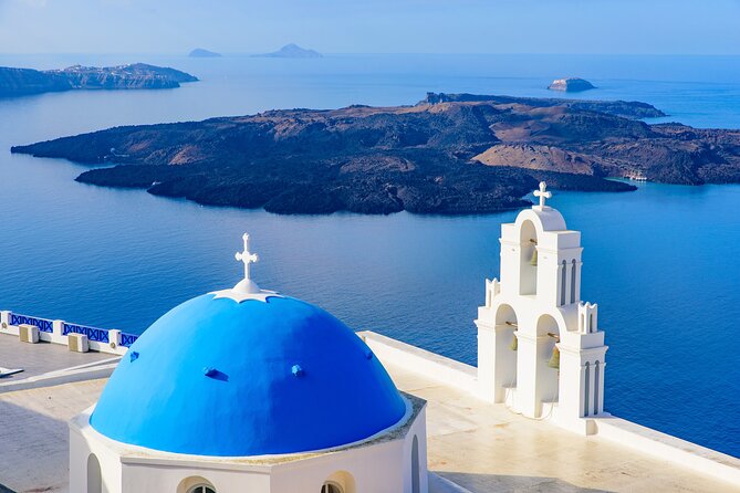 Santorini Full-Day Tour from Heraklion Crete - Transportation Comfort and the “Do We Have a Guide?” Question