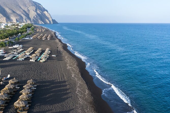 Santorini Full-Day Tour from Heraklion Crete - Oia for Caldera Views, Iconic Streets, and Sunset Energy
