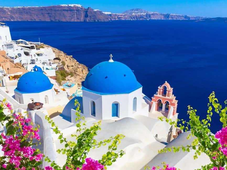 Santorini Guided Day Trip From Crete with Ferry Tickets - Key highlights worth clocking before you book