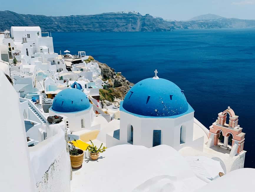 Santorini Guided Day Trip From Crete with Ferry Tickets - The optional Santorini volcano boat tour: when it fits and when it doesn’t