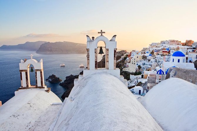 Santorini Island: Guided Tour From Heraklion Crete - Key things to know before you go