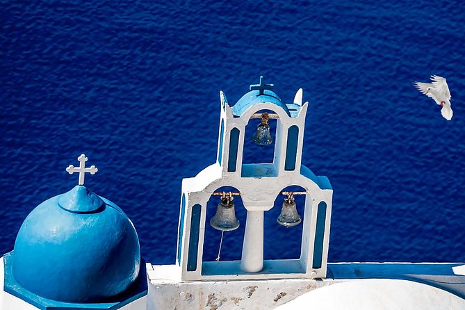Santorini - The pearl of the Aegean - Key things that make this tour work