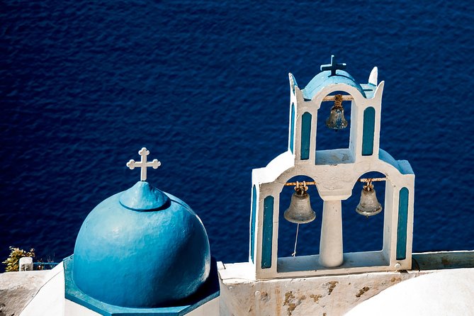 Santorini - The pearl of the Aegean - A practical Santorini day trip from Heraklion, built for first-timers