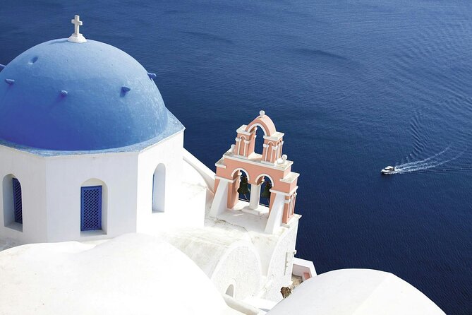 Santorini Tour from Chania Area or Rethymno - Key highlights you should know before you go