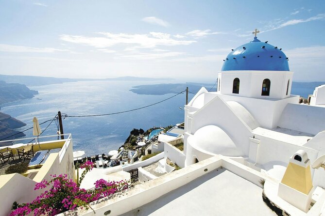 Santorini Tour from Chania Area or Rethymno - Fast cat Santorini from Chania or Rethymno: what this day trip really delivers