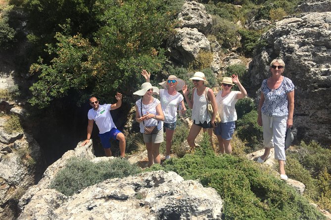 Sarakina Gorge, Kritza, Oliveoil Tasting, Mountains, South Coast - Kritsa Village Charm, With Olive Oil Lore Built In