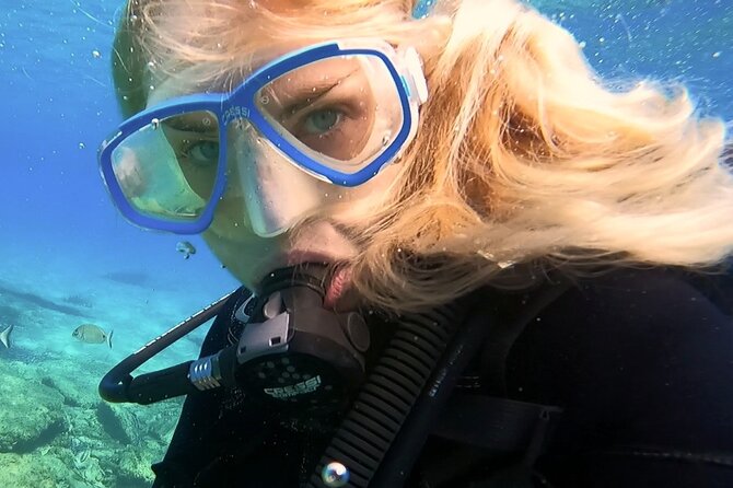 Scuba Diving for Beginners with a PADI Instructor near Heraklion - Equipment, Shared Transport, and How the Day Flows
