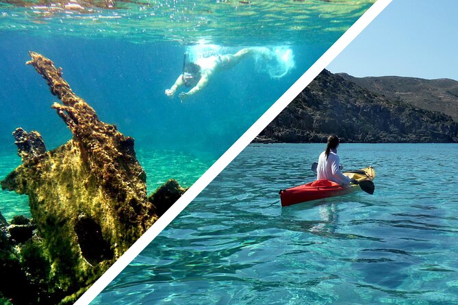 Sea Kayak & Snorkel tours in West Crete - Key highlights worth planning for