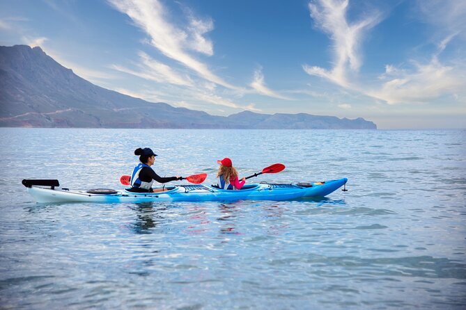 Sea Kayak Tour around Kissamos Bay for Families - Should you book this Kissamos Bay family sea kayak?