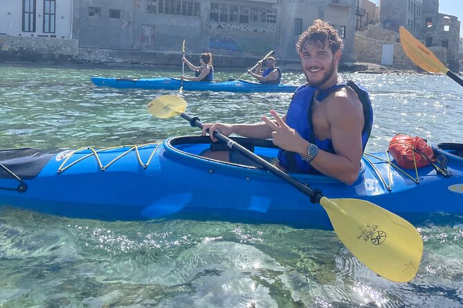 Sea Kayak Tour of Chania’s Old Venetian Port - The Launch: From Honolulu Beach to Chania’s Historic Waterfront