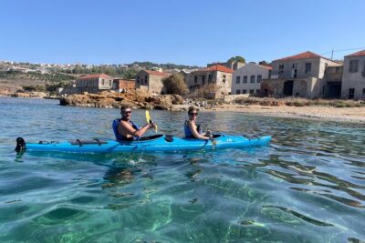 Sea Kayak Tour of Chania’s Old Venetian Port