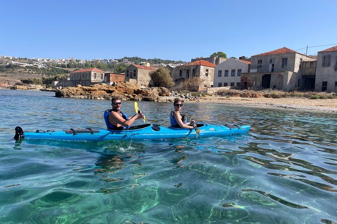 Sea Kayak Tour of Chania’s Old Venetian Port - Getting Oriented: Start Time, Small Group, and What You Actually Need