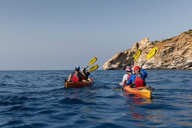 Sea Kayaking Agia Galini, Crete - Key highlights worth your attention