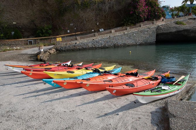 Sea Kayaking Agia Galini, Crete - Lunch at a local taverna, and how to manage your budget