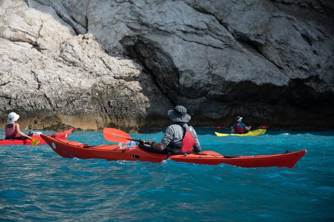 Sea Kayaking Agia Galini, Crete - Price and value: what you are really paying for