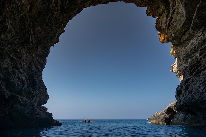 Sea Kayaking Agia Galini, Crete - Who should book this, and who should reconsider