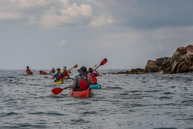 Sea Kayaking Agia Galini, Crete - Planning tips that make the day easier
