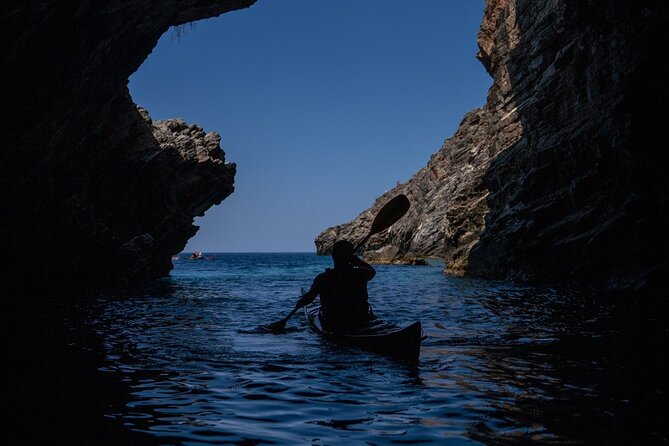 Sea Kayaking Sfakia, Crete - Sweet Water Beach snorkelling: what you’re really signing up for