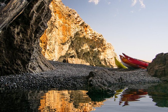 Sea Kayaking Sfakia, Crete - Value for money: why $124.09 can make sense for this day