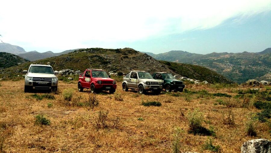 Self-Drive Jeep Safari to South Coast, Palm Beach & Canyons - What Makes a Self-Drive Jeep Safari in Crete Worth Your Time